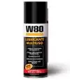 W80 Lubricante Multiuso con PTFE (Teflon)