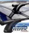 Portatutto VOLKSWAGEN gol trend / voyage 5/4 puertas