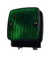 Faro Universal Color Verde - Baiml 580V