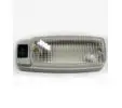 Faro plafon interior con tecla