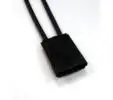Porta fusible aéreo ficha