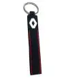 Llavero Cinta de Goma con Logo Renault Largo 12cm