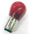 Lampara 12V 21W Roja con Patas Desparejas y Desfazadas