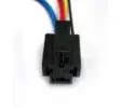 Ficha 4 vías para Relay 70A