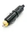 Ficha Tomacorriente de Encendedor con Fusible Incluido