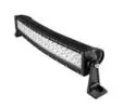 Barra de led 138cm, 100 LED 300W 12/24v