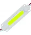 Modulo de LED COB Blanco / Azul / Rojo / Ambar 12v