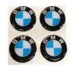 Centros de llanta BMW 49mm en resina