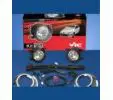 Kit faros auxiliares Peugeot 307 2007+