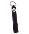 Llavero Cinta de Goma con Logo Fiat Largo 12cm