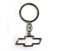 Llavero de metal logo Chevrolet