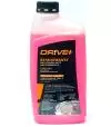 Liquido Refrigerante Anticogelante Anticorrosivo Organico Tipo A DRIVE+ Concentrado x 1 l. Rosa