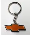 Llavero de metal logo Chevrolet