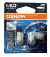 Jgo de Led 12V W5W 6000K Osram