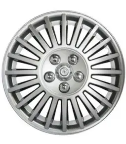 Taza universal Rally gris Rodado 13
