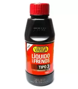 Liquido de Frenos TRW Varga DOT 3 - 200 ml