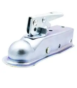 Tortuga de Trailer 2000 lbs para Bocha 1-7/8