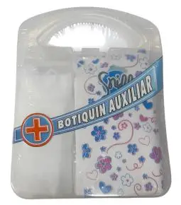 Botiquin Valijita Linea Ecónomica