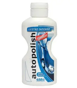 Autopolish Lustre Intenso Clásico