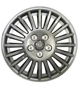 Taza universal Rally Rodado 13 gris topo