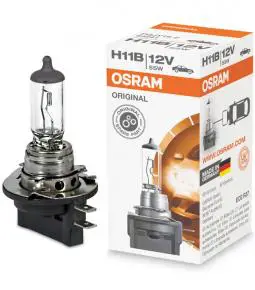 Lampara H11B 12v 55w - Ford K / Fiesta / Amarok