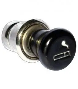 Encendedor macho 12v