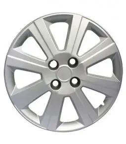 Taza Chevrolet agile 2009 8 rayos Rodado 15