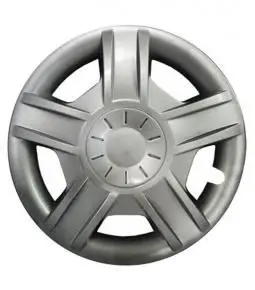Taza Ford Fiesta 5 rayos Rodado 14