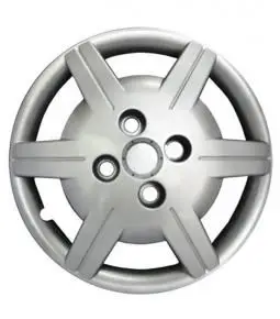 Taza Chevrolet corsa 2008 6 rayos Rodado 13