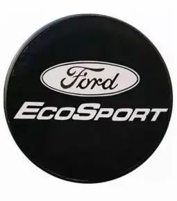 Cubre Rueda Cuerina Ford EcoSport Rodado 15