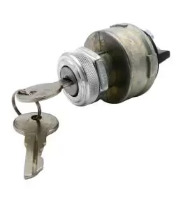 Llave de Contacto y Arranque Universal 12v