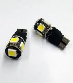 Led T10 Can Bus 5 SMD