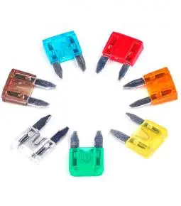 Fusibles Ficha Mini por unidad