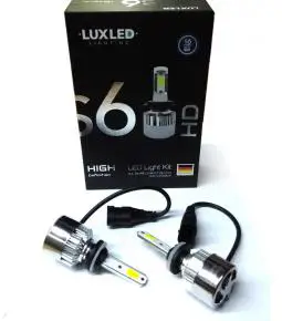 Cree Led S6 HD H27 881 Con Cooler 36w / 22000lm