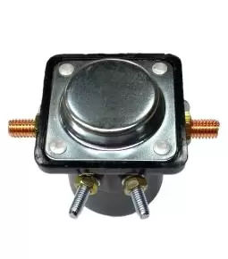 Solenoide de Arranque 12V / Tipo Chanchita