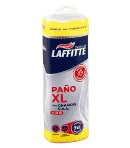 Paño Sintetico PVA Chamois 43x64cm Detailing Laffitte