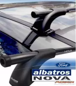 Portatutto FORD ka 3 puertas