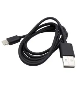 Cable cargador USB tipo C