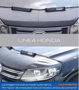 Media Mascara de Capot Honda Fit