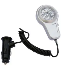 Luz de Inspección 7 leds 12v