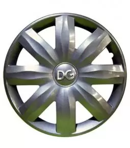 Modelo Elegance Rodado 13 Gris Topo