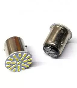 Led 2 Polos 22 LED SMD 2835 Blanco 12V