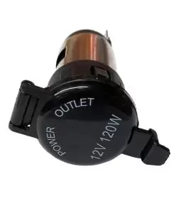 Toma Hembra de Encendedor 12V Universal