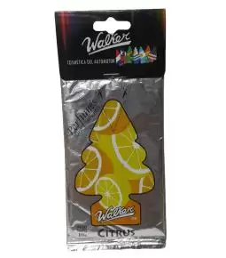 Pinos Walker Fragancia Citrus