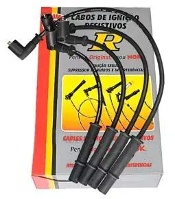Cables Y Bujias Logan Sandero Kangoo Clio Symbol 1.6 K7m Ngk