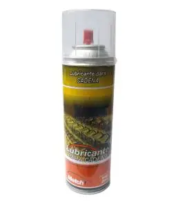 Lubricante para Cadenas en Aerosol