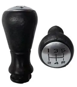 Perilla Palanca de Cambios Peugeot 206 / 306 / Partner Enganche Cuadrado