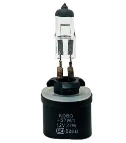 Lampara H27W/2 880 12v 27w
