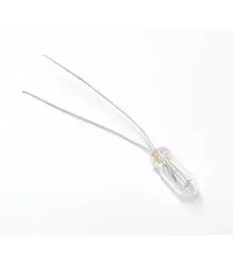 Lampara Filamentos para Tecla T3 12v