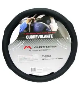 Cubrevolante PVC con Microagujeros 38cm 